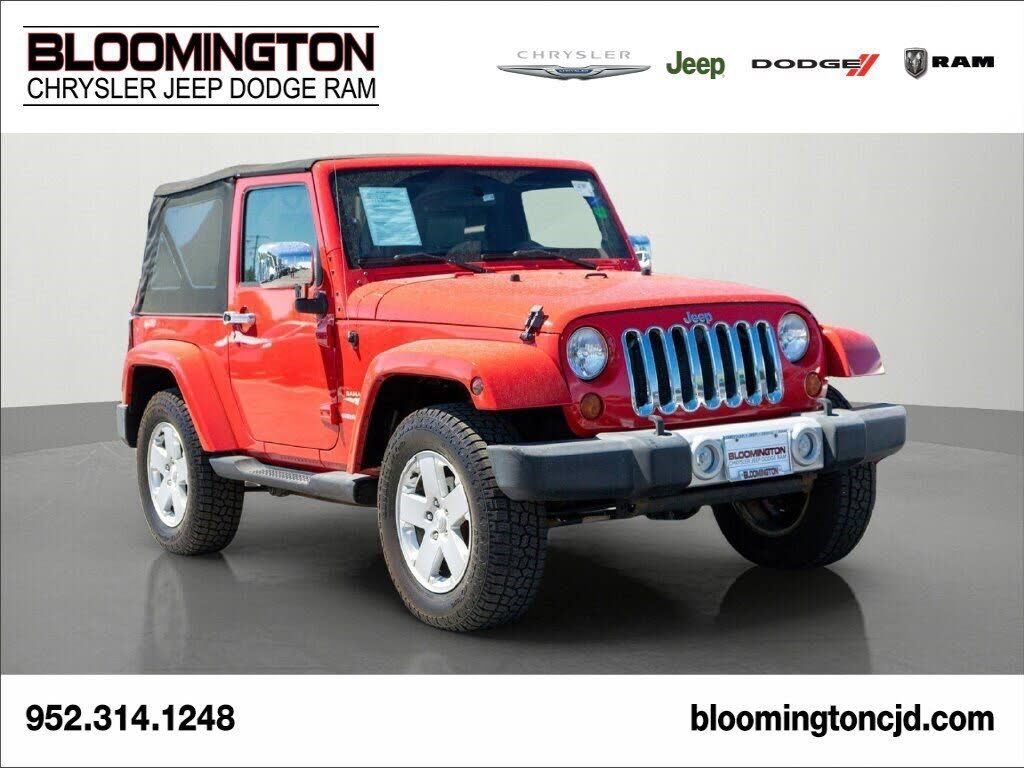 2010 JEEP Wrangler