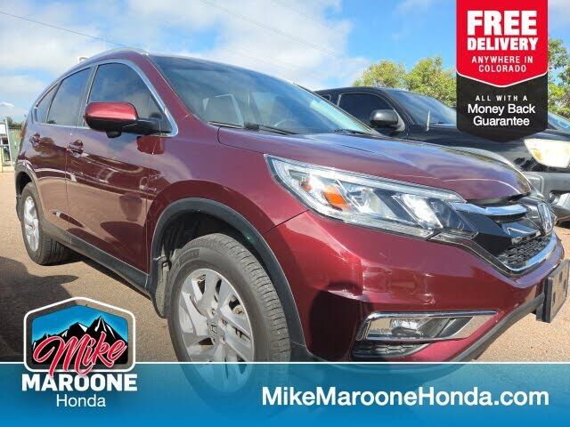 2016 HONDA CR-V