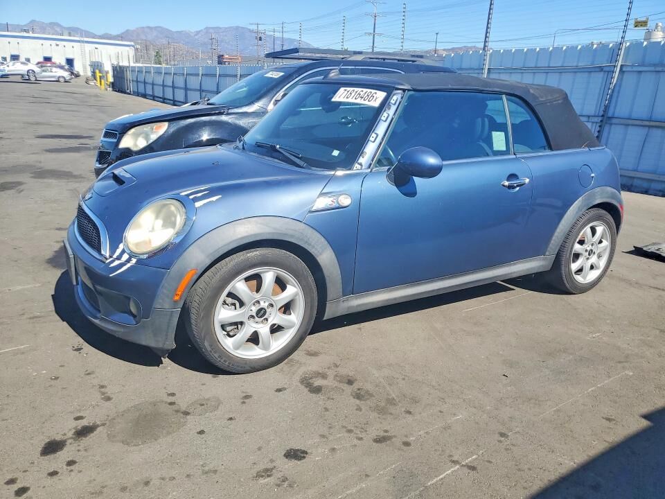 2010 MINI Cooper Convertible