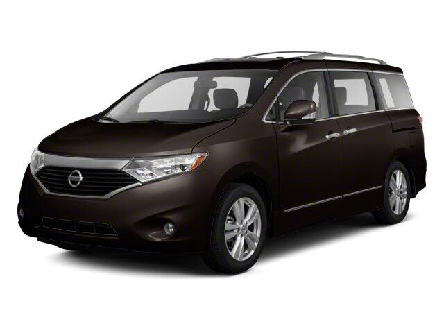 2011 NISSAN Quest