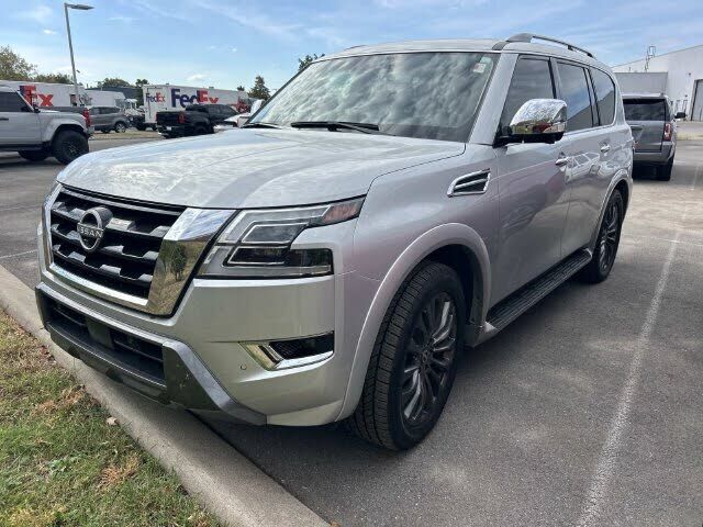 2023 NISSAN Armada