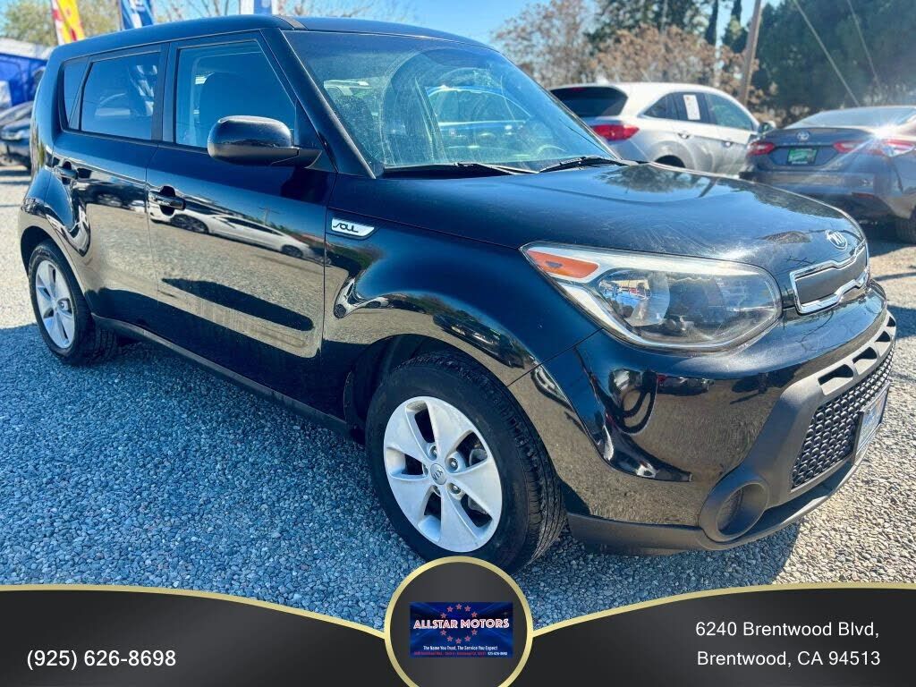 2016 KIA Soul