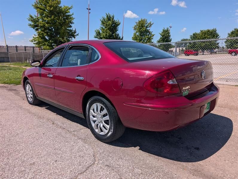 2005 BUICK LaCrosse