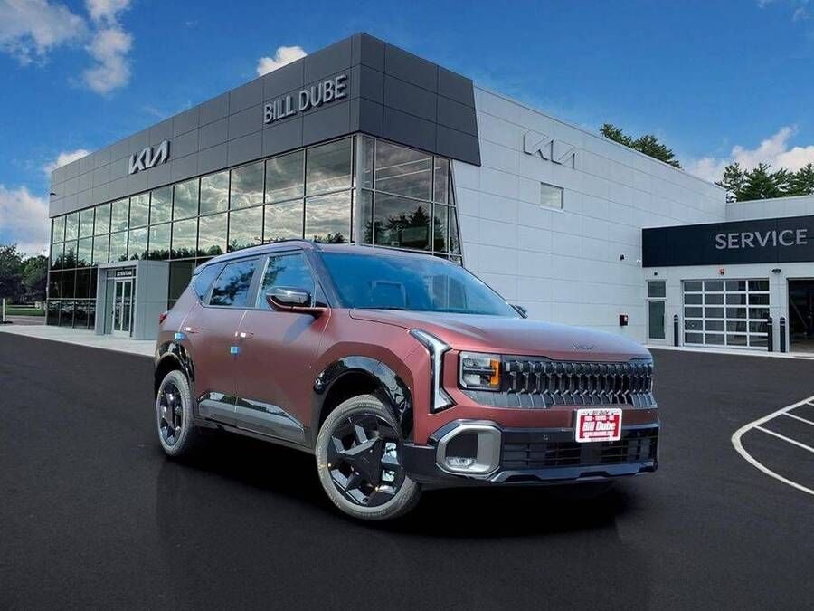 2027 KIA Seltos