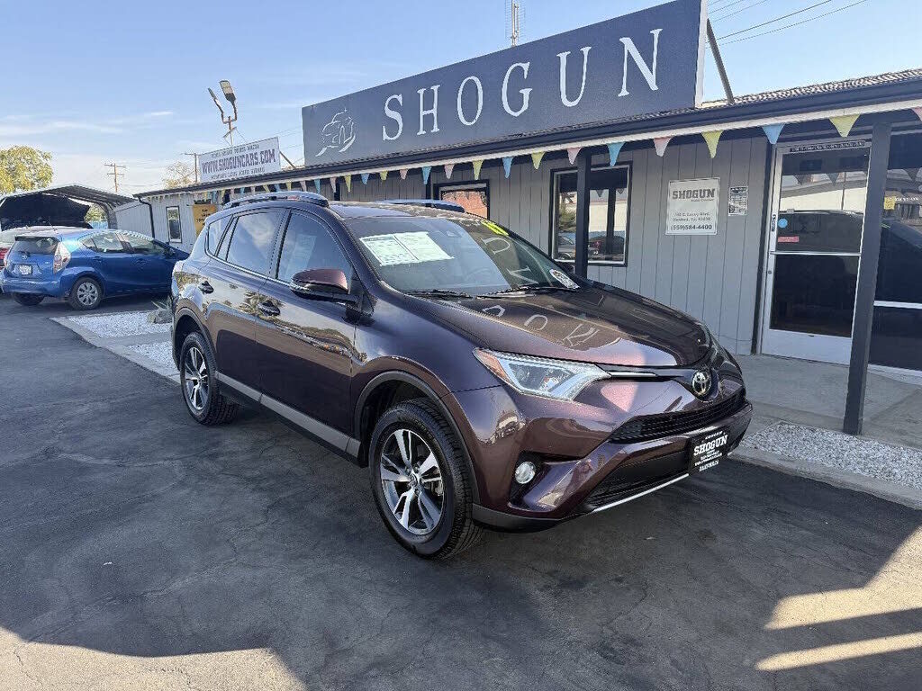 2017 TOYOTA RAV4