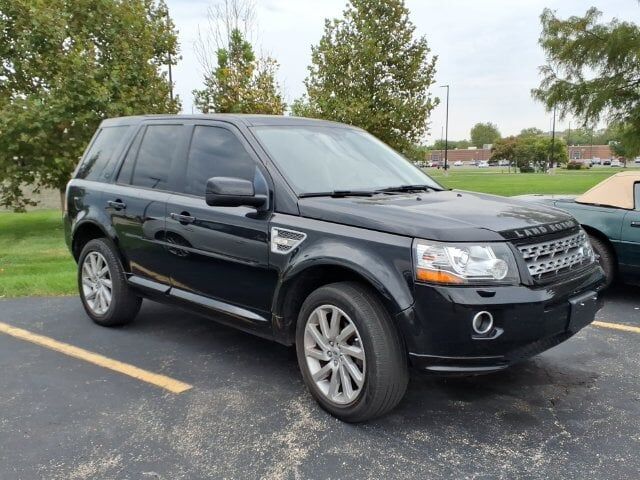 2014 LAND ROVER LR2