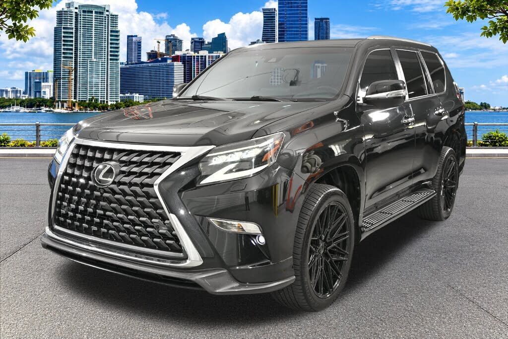 2023 LEXUS GX