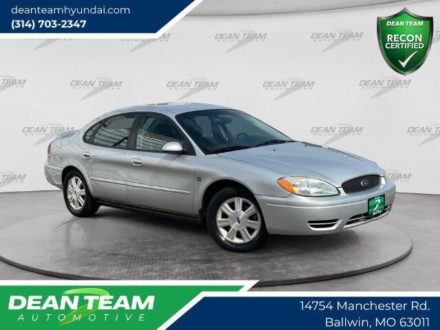 2004 FORD Taurus