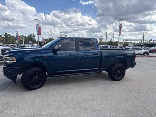 2022 RAM 2500