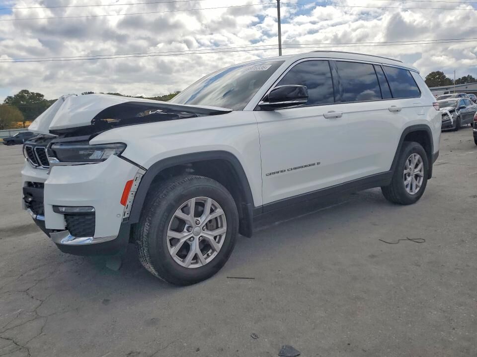 2022 JEEP Grand Cherokee