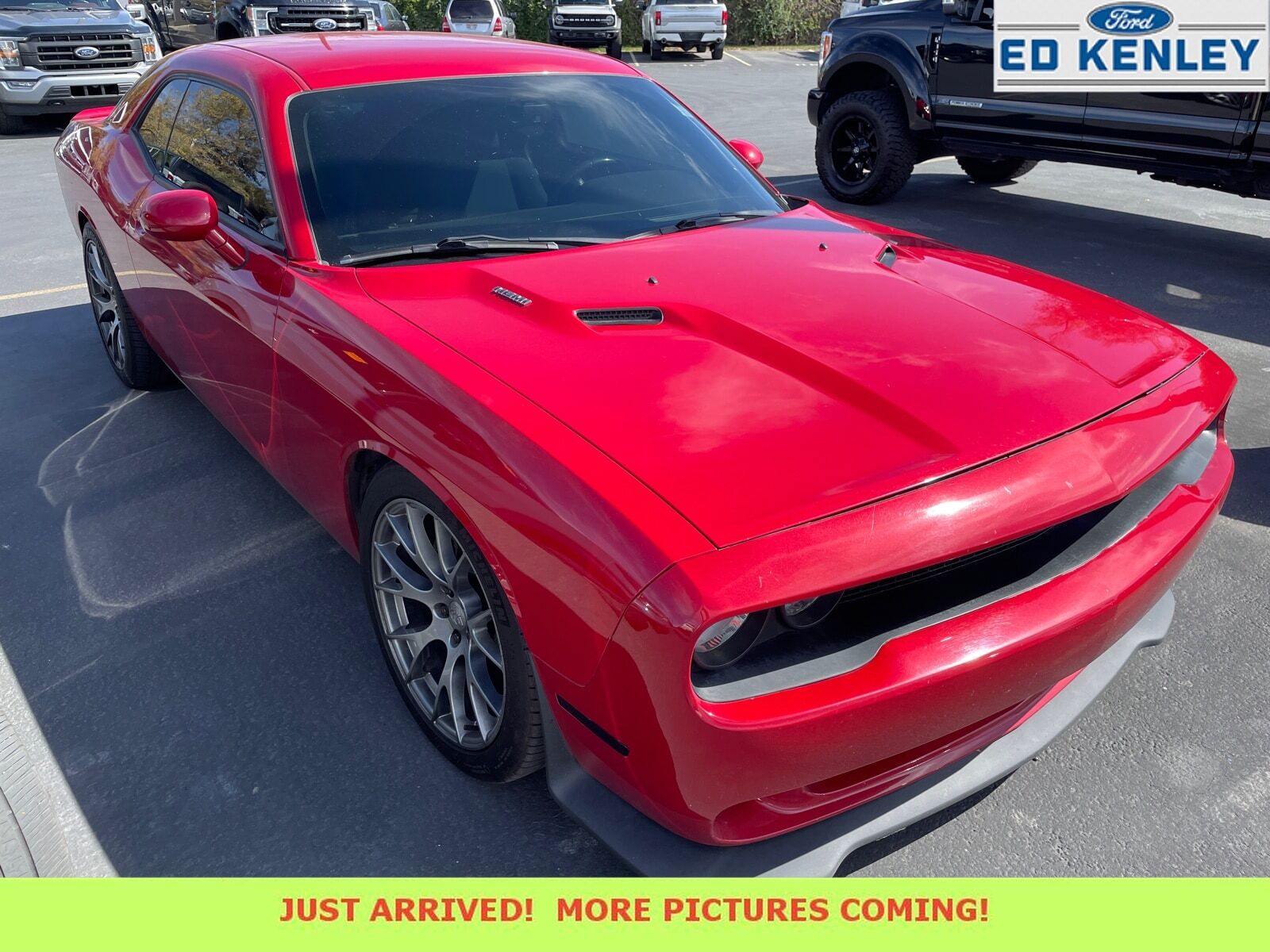 2011 DODGE Challenger