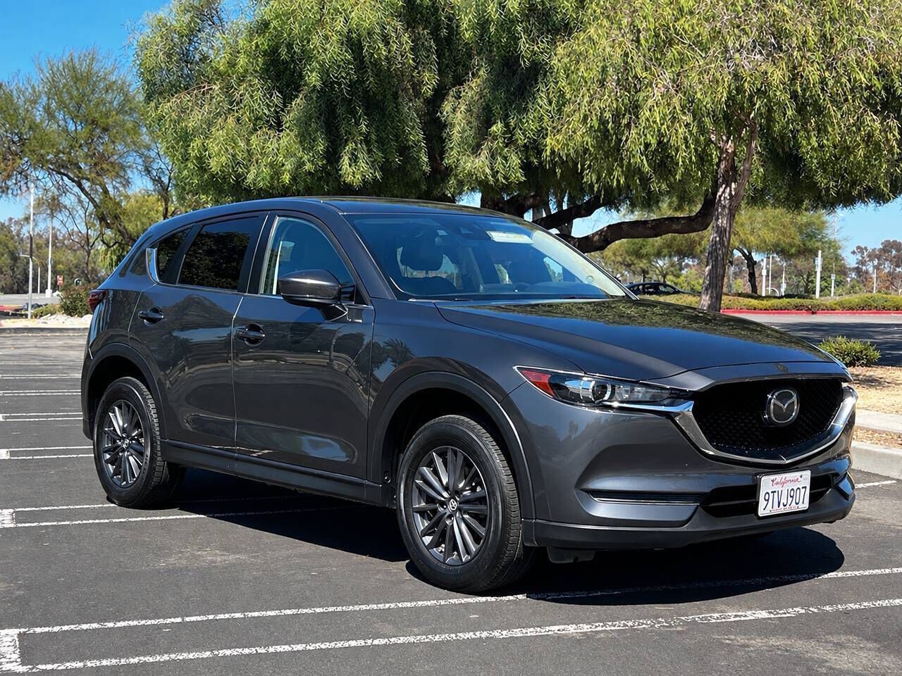 2020 MAZDA CX-5