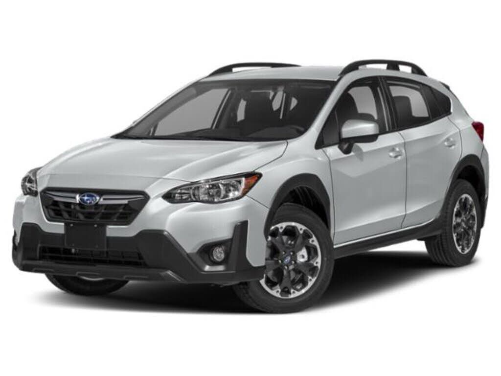 2021 SUBARU Crosstrek