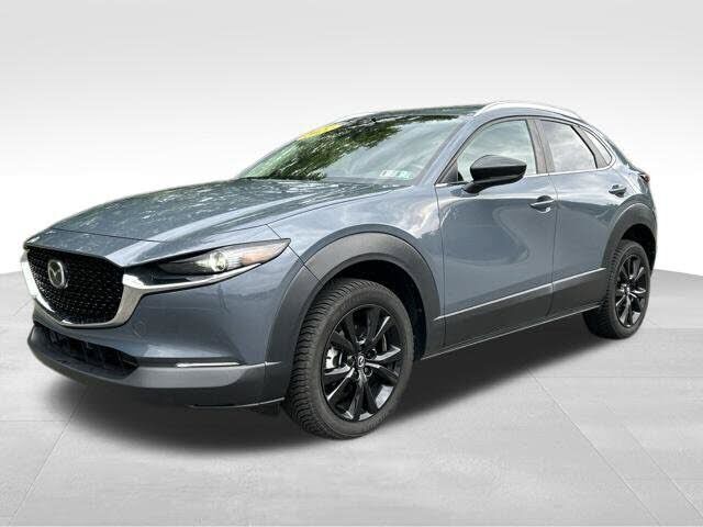 2022 MAZDA CX-30