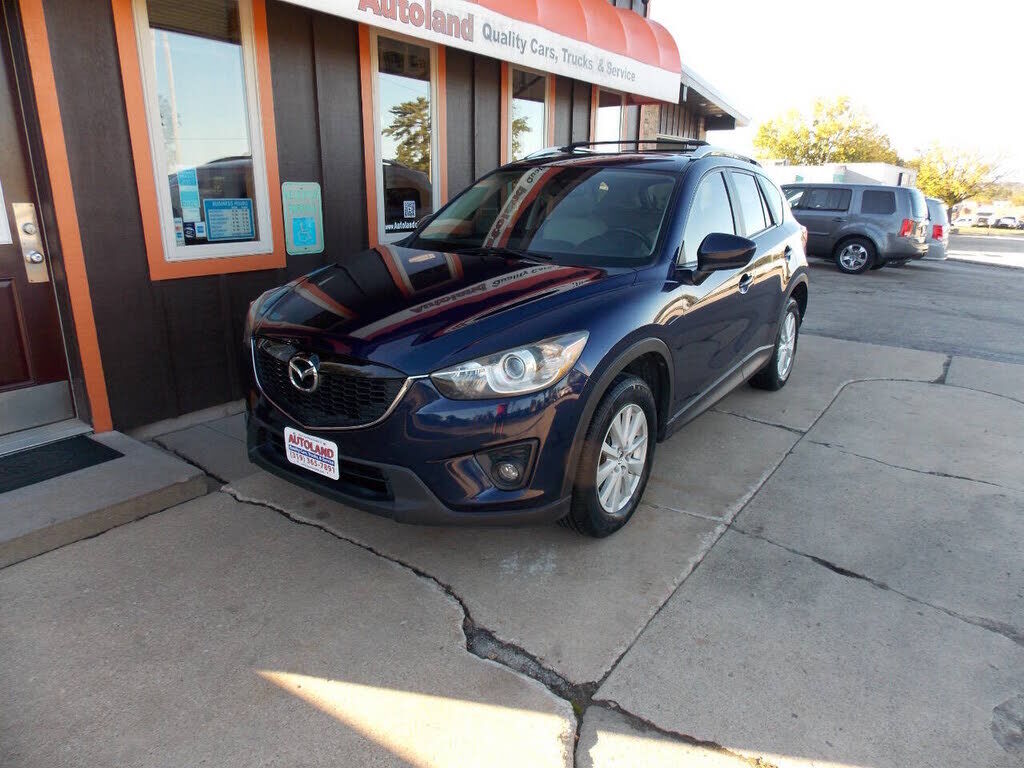 2013 MAZDA CX-5