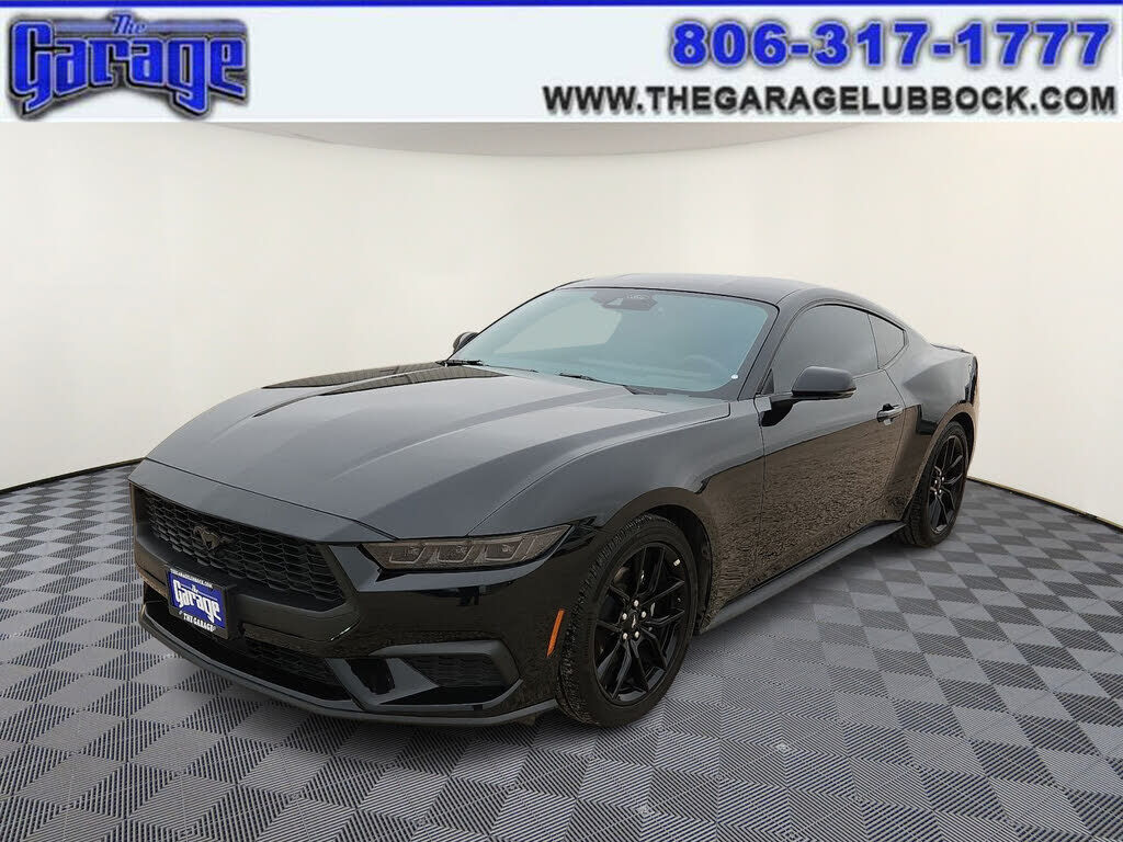 2025 FORD Mustang