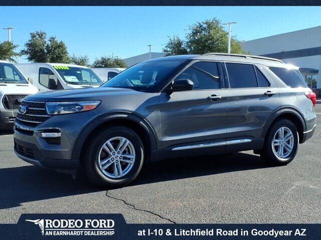 2023 FORD Explorer
