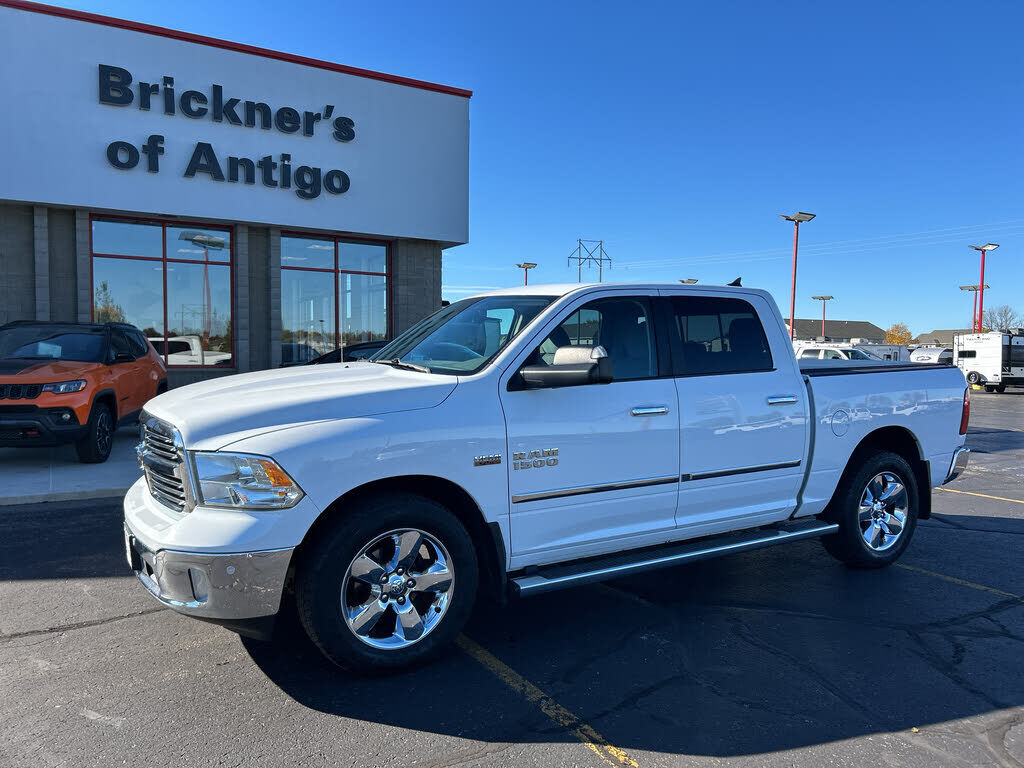 2015 RAM 1500