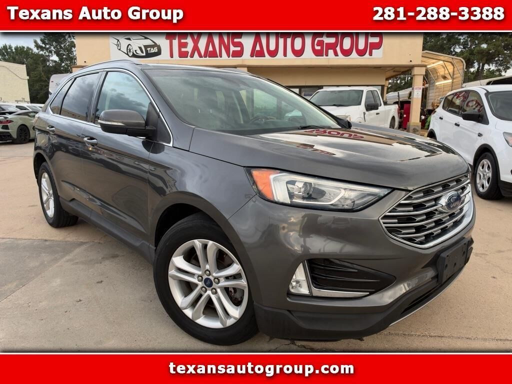 2020 FORD Edge