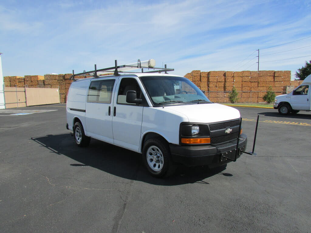 2009 CHEVROLET Express