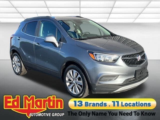 2020 BUICK Encore