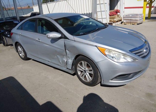2014 HYUNDAI Sonata