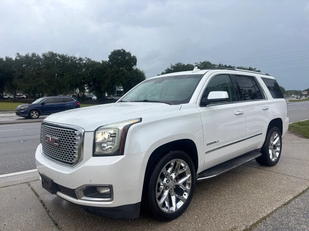 2016 GMC Yukon