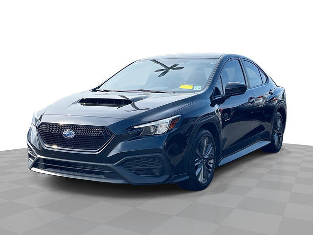2024 SUBARU WRX