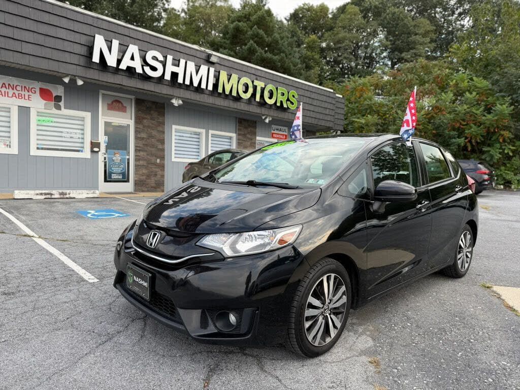 2016 HONDA Fit