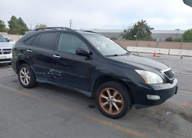 2009 LEXUS RX