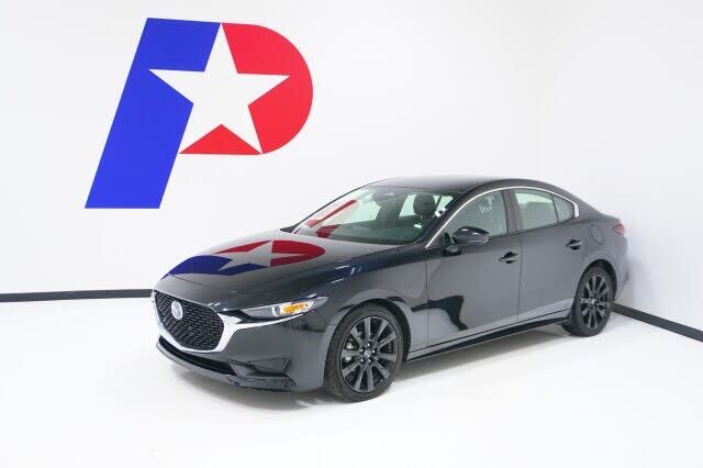 2024 MAZDA Mazda3