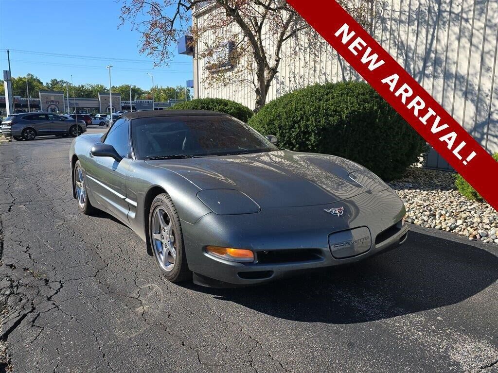 2003 CHEVROLET Corvette