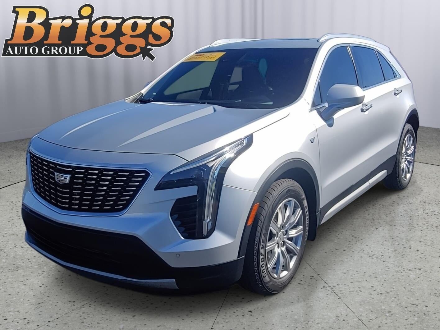 2019 CADILLAC XT4