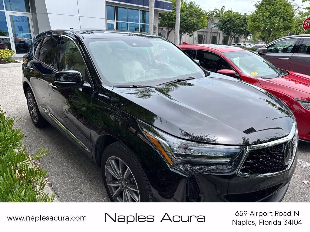 2023 ACURA RDX