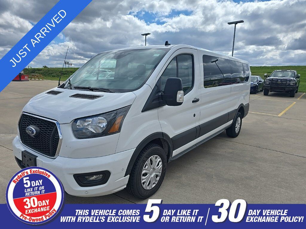 2023 FORD Transit