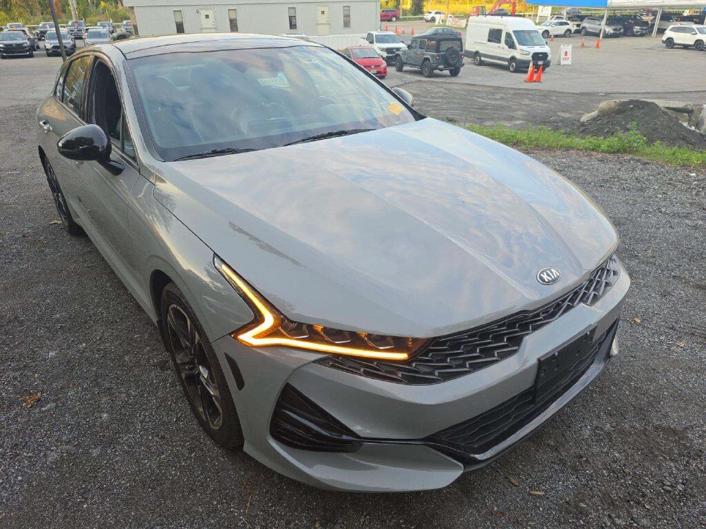 2021 KIA K5