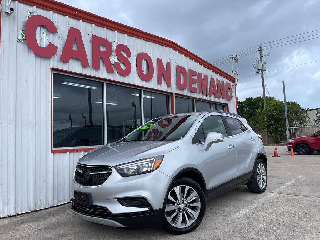 2019 BUICK Encore