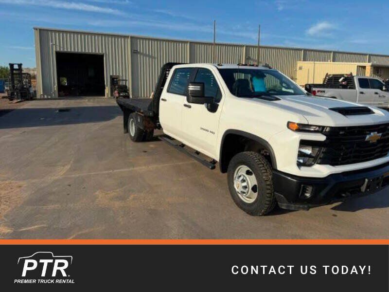 2024 CHEVROLET Silverado HD