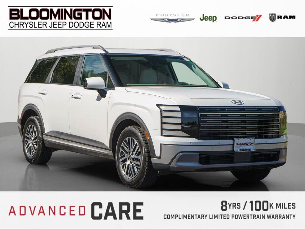 2026 HYUNDAI Palisade