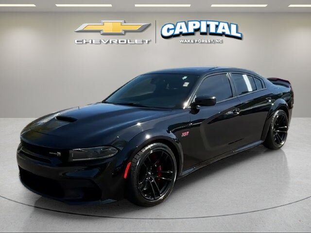 2022 DODGE Charger