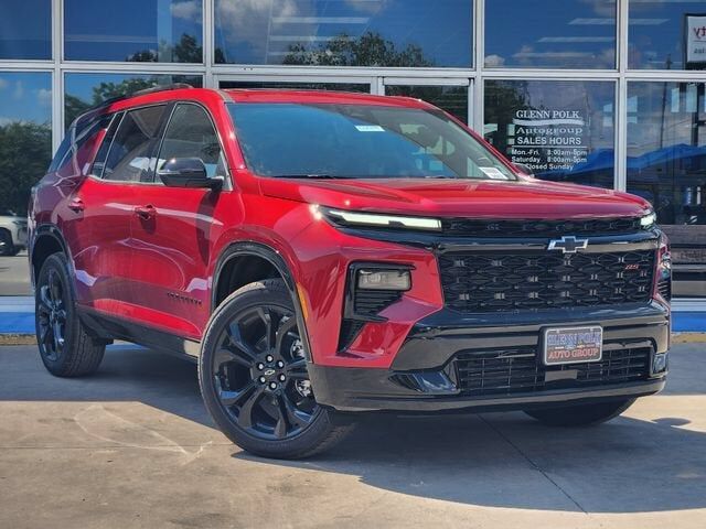 2027 CHEVROLET Traverse