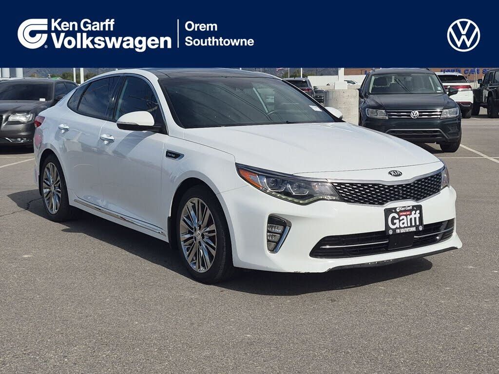 2018 KIA Optima