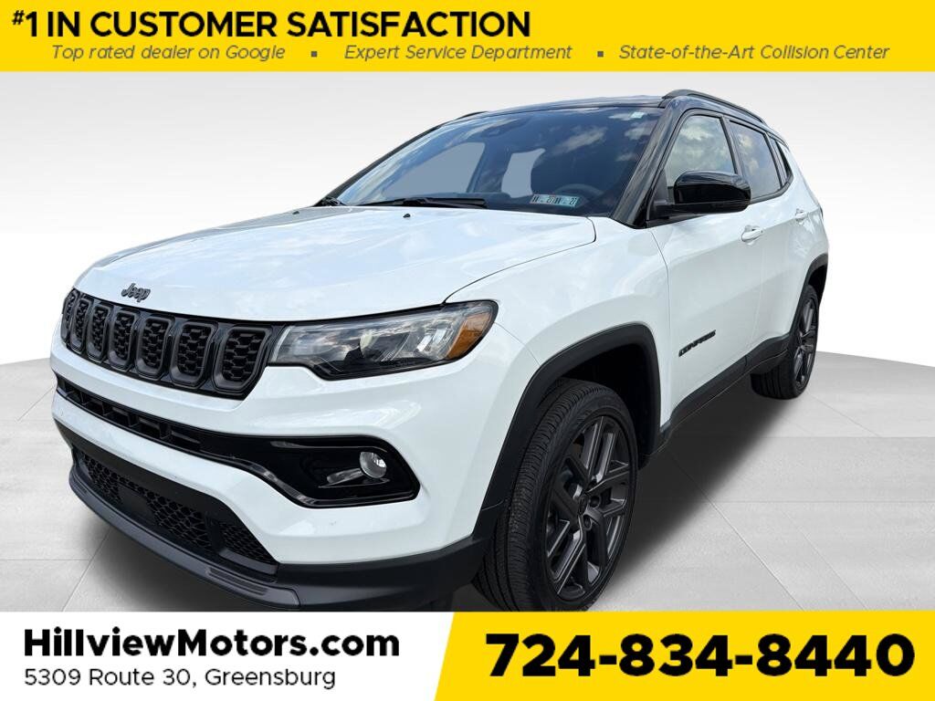 2026 JEEP Compass