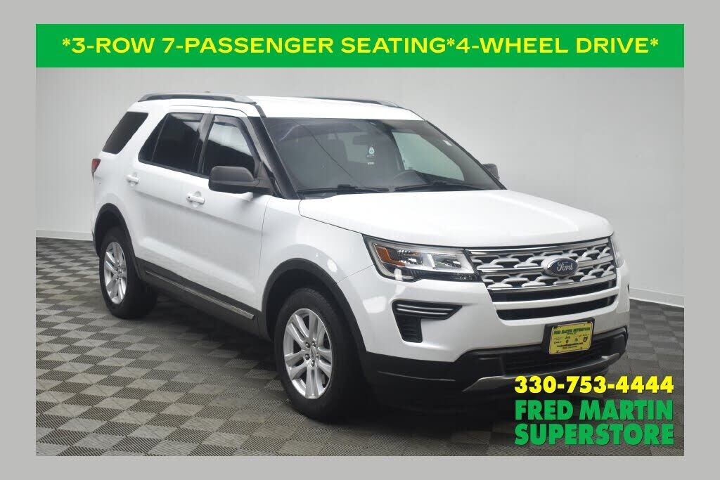 2019 FORD Explorer