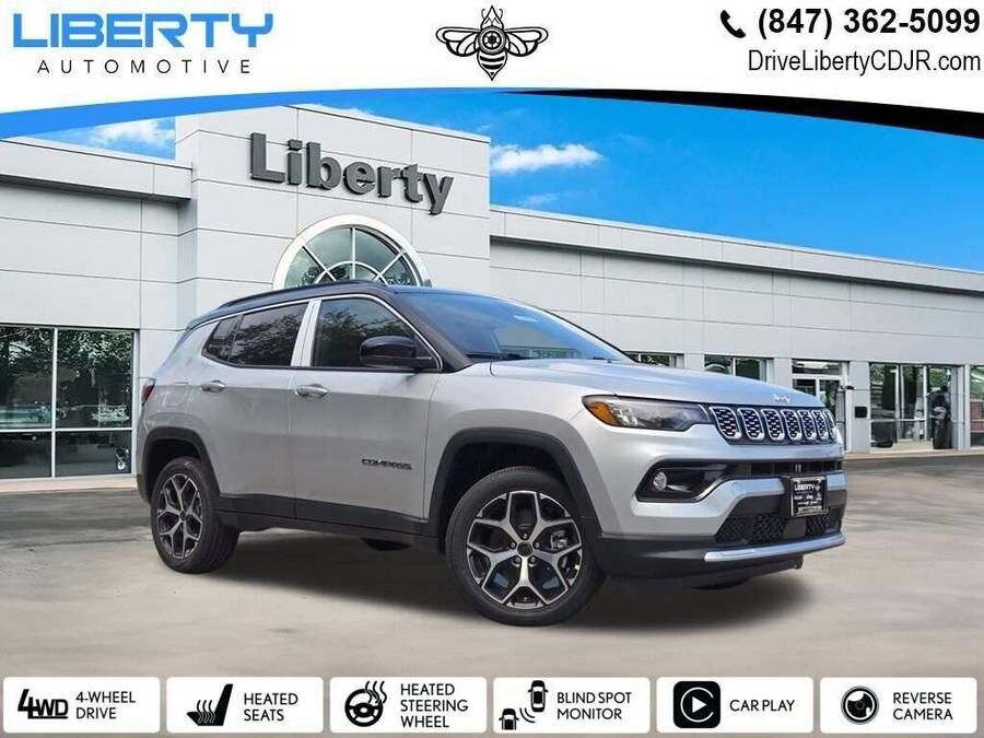 2026 JEEP Compass