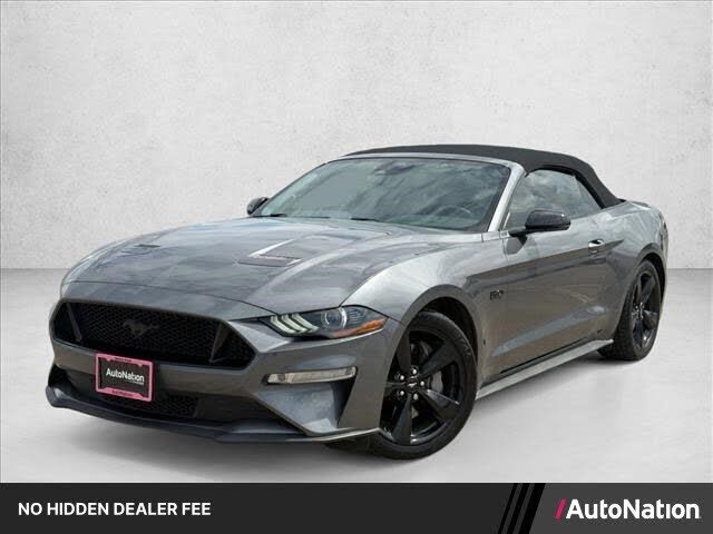 2021 FORD Mustang