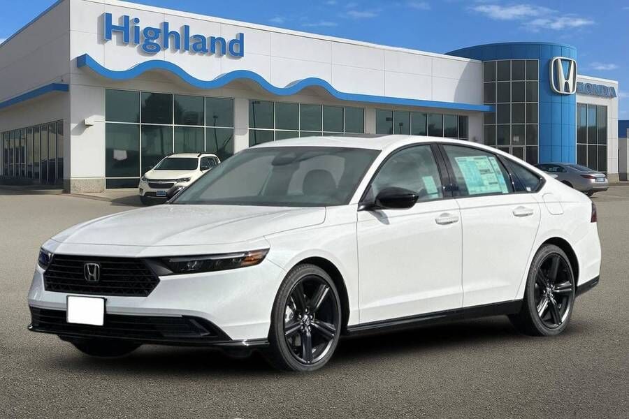 2026 HONDA Accord