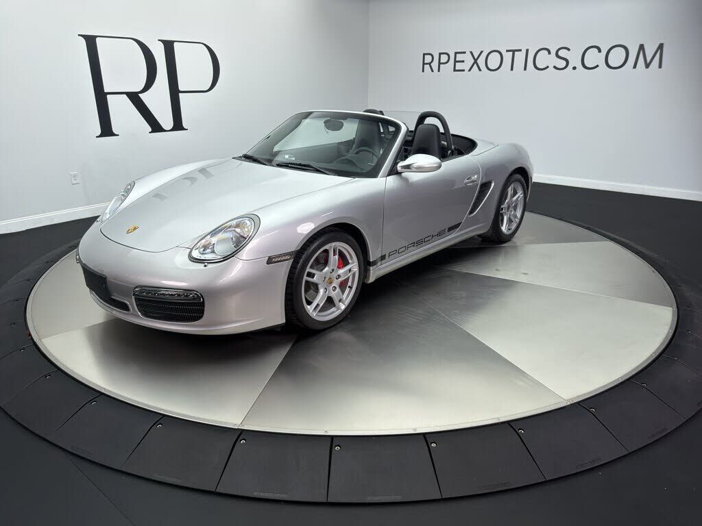 2006 PORSCHE Boxster