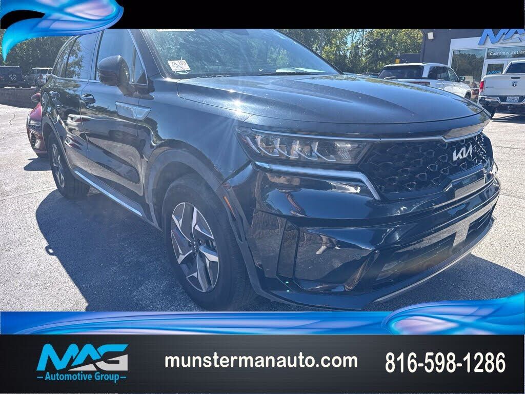 2023 KIA Sorento