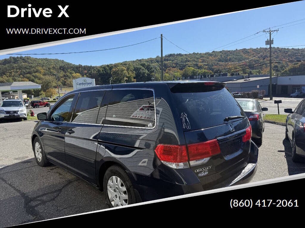 2010 HONDA Odyssey